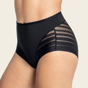 Leonisa Classic Shaper Panty - Black | Final Sale