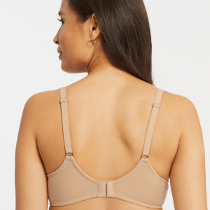 Alternative view of Montelle Spacer Balconette - Sand | Final Sale