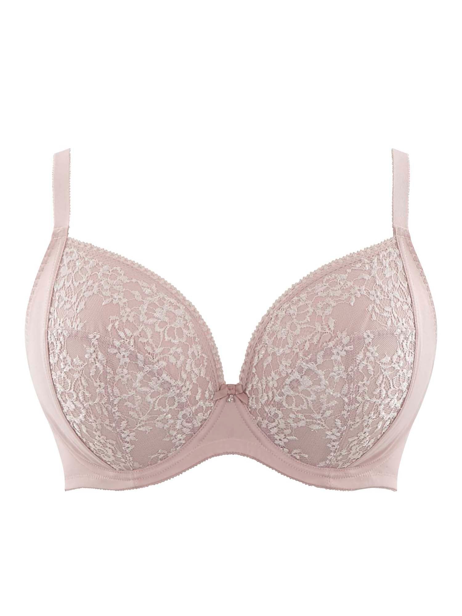 Sculptresse by Panache Roxie Plunge Bra - Misty Rose | Final Sale - Image 5